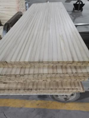 Tabuleiro de Paulownia de Madeira Sólida para Esqui e Tabuleiro de Split Tabuleiro de Surf de Tamanho Personalizado