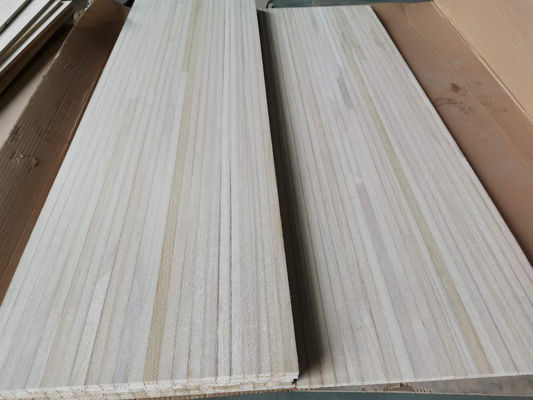 Construção de edifícios Esqui de snowboard com álamo/paulownia comprimento do núcleo 100mm-2440mm
