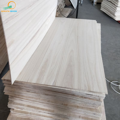 Tabuleiro de Paulownia de Madeira Sólida para Esqui e Tabuleiro de Split Tabuleiro de Surf de Tamanho Personalizado
