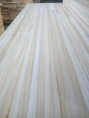 Folhas sólidas de Paulownia Snowboard Madeira Core Estilo de Design Tradicional