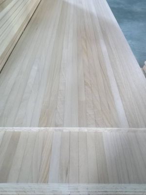 Folhas sólidas de Paulownia Snowboard Madeira Core Estilo de Design Tradicional