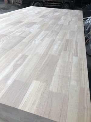Painel de madeira maciça carbonizado de 1220x2440mm personalizado