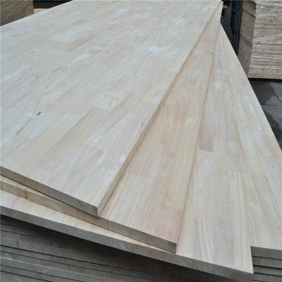 Painel de madeira maciça carbonizado de 1220x2440mm personalizado