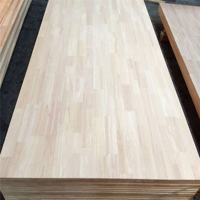 Painel de madeira maciça carbonizado de 1220x2440mm personalizado