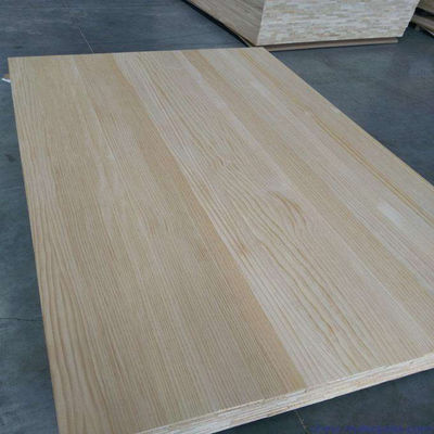 AA AB BB BC Painel de madeira de pinho sólido com estilo de design moderno