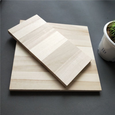 Madeira Sólida Folha de madeira de abóbora 1220x2440mm Para Mobiliário Amigável Eco