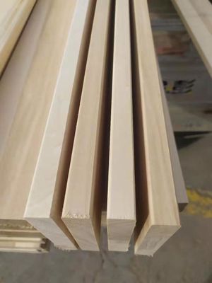 Ateliê Placas de madeira de abóbora com espessura de 3 mm-50 mm Excelente durabilidade
