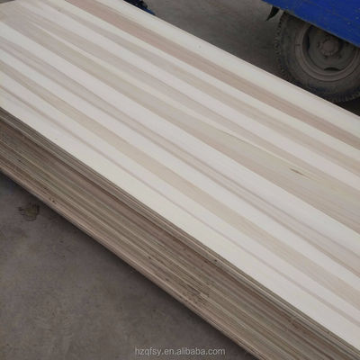 2440x1220mm Placas de álamos para móveis Espessura 9mm-50mm Versátil