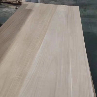 Painel de madeira maciça para caixão com comprimento competitivo 100 mm-2440 mm 280-310 kg/m3