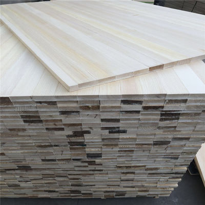 Tabela de jantar de design contemporâneo Zealand Radiate Pine Board Painel de pinho russo