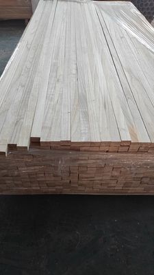 FSC 100% Certificados Painéis de Veneer de Carvalho Branco de 3 mm a 50 mm com Painel de Núcleo de Madeira de Paulownia