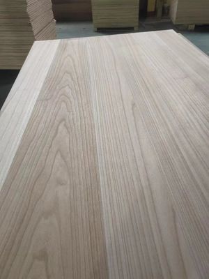 FSC 100% Certificado Painéis de mobília multicamadas com material de tabuleiro de madeira Paulownia