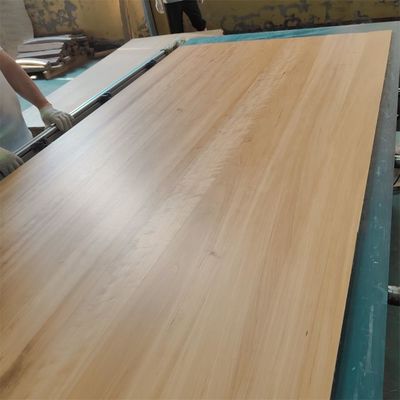 Painel de madeira maciça pintada para móveis em 2440x1220 ou 1200x600 ou tamanho personalizado