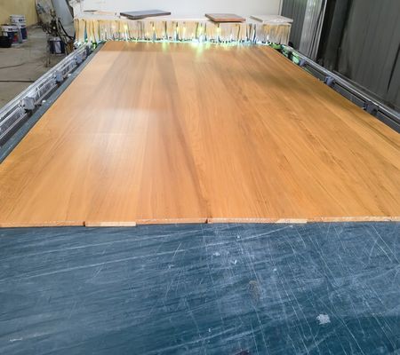 Painel de madeira maciça pintada para móveis em 2440x1220 ou 1200x600 ou tamanho personalizado