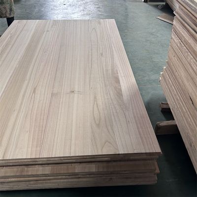 Painel de Paulownia leve para mobiliário leve e ecológico