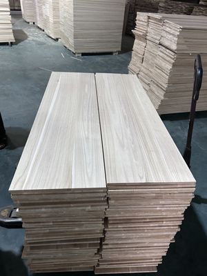 Painel de Paulownia leve para mobiliário leve e ecológico