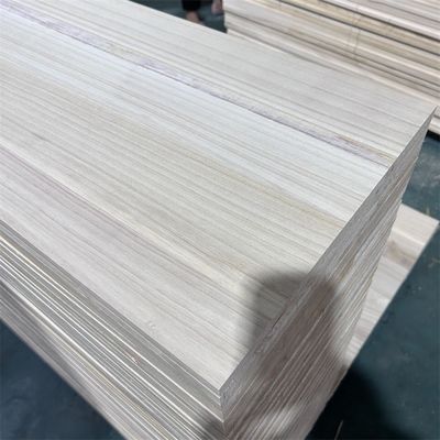 2440x1220 ou 1200x600 Tamanho Princesa Paulownia Tabela para móveis Opções personalizáveis