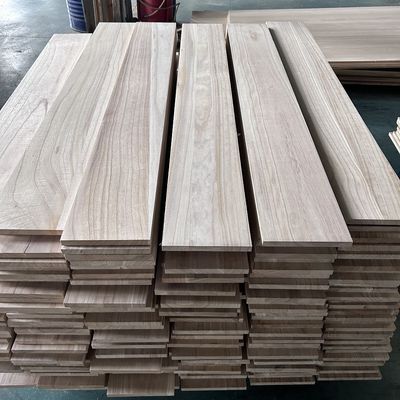 Melhore sua decoração doméstica com FSC Certificado Paulownia Slates Serviço pós-venda Incluído