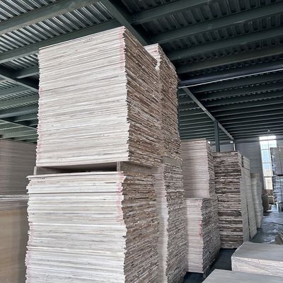 Teor de humidade de 8% a 12% de cartão de Paulownia para caixões a preços competitivos