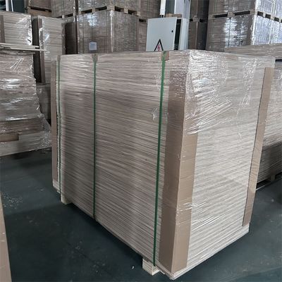 2440x1220 ou 1200x600 ou placas de madeira de paulownia personalizadas para capacidade de solução de projetos