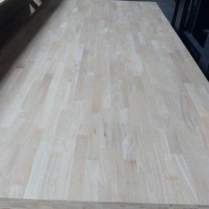 Paulownia Placas de madeira maciça para mobiliário Capacidade de solução de projetos Outros personalizados
