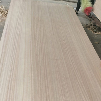 Coleira de madeira maciça Paulownia Painéis de madeira Finger Joint Board com Tempo de Produção 5-15 dias