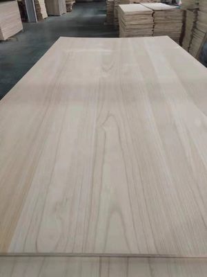 T/T Pagamento Materiais de madeira de espessura de 1,5 mm para modelos de madeira de design moderno DIY
