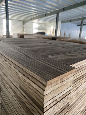 Taxa personalizada de Paulownia natural queimada de grau AB Prateleiras flutuantes para necessidades flutuantes