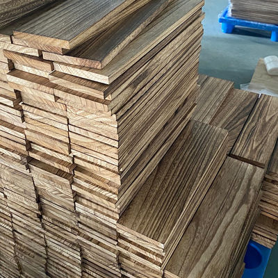 Móveis feitos de paulownia natural queimada com serviço pós-venda e peças de reposição gratuitas