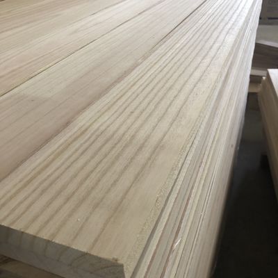 280-320KGS/CBM Densidade Paulownia Madeira para Colmeia Outros Capacidade de solução de projeto