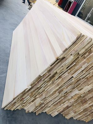 Fornecer Paulownia Empress Madeira Estilo de Design Tradicional para Encomendas Personalizadas