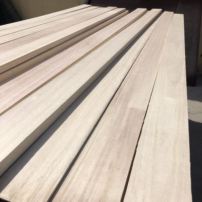 16mm 18mm Paulownia madeira mesa de mobiliário para cama madeira natural ou personalizada E1/E0 cola