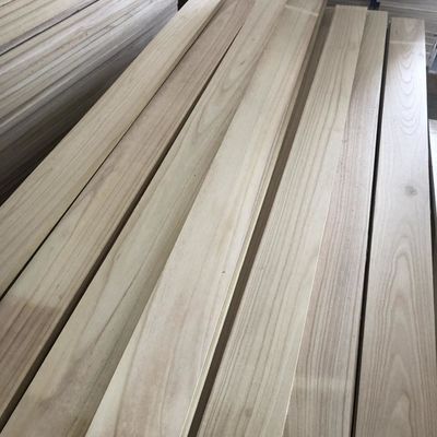 Classe de mobiliário AA Chapas de Paulownia 2x4 Madeira Certificado FSC