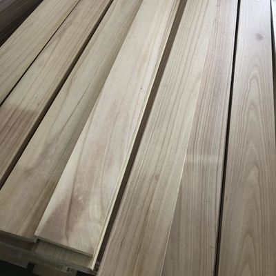 Classe de mobiliário AA Chapas de Paulownia 2x4 Madeira Certificado FSC
