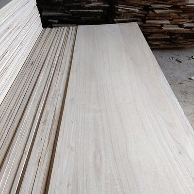 Planilhas de madeira maciça Paulownia Folhas de madeira para solução de projetos Capacidade de solução Outros