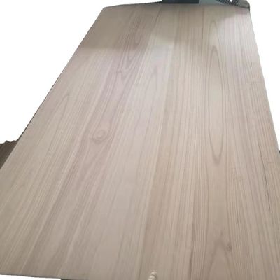 Painéis de madeira colados de Paulownia Espessura 16 mm Para sala de estar
