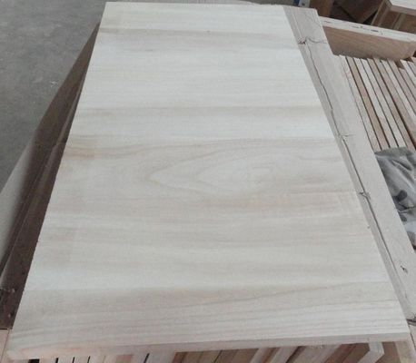 Capacidade de solução do projeto da Austrália Kiri Core Boards de madeira com densidade de 280-320KGS/CBM
