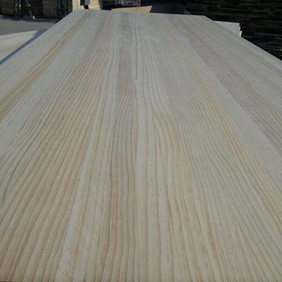 Madeira de pinho personalizada madeira de Paulownia para fazer snowboard skateboard