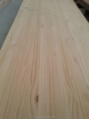 Madeira de pinho personalizada madeira de Paulownia para fazer snowboard skateboard